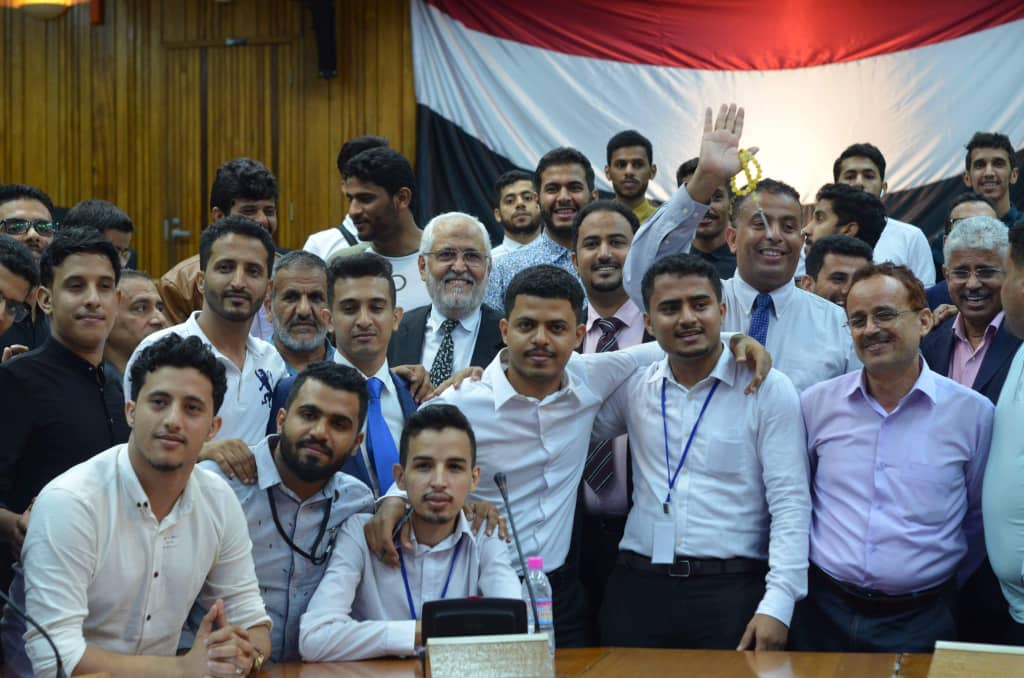 اتحاد الطلبة اليمنيين بماليزيا يدشن أولى فعاليته الاحتفالية بأعياد الثورة اليمنية سبتمبر وأكتوبر