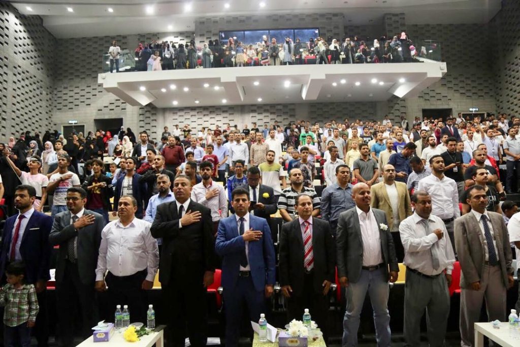 اليمنيون في ماليزيا يحيون الذكرى الثامنة لثورة  11 فبراير بحفل فني و خطابي حضره المئات
