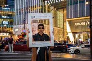 عبد السلام/ اليمنيون في ماليزيا يقيمون حملة تذوق القهوة اليمنية بالتزامن مع عيد موكا 