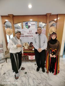 اليمنيون في ماليزيا يقيمون حملة تذوق القهوة اليمنية بالتزامن مع عيد موكا 