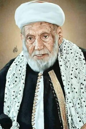 رحيل العلامة العمراني