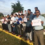 الهند :طلاب اليمن في ميسور ينفذون وقفة احتجاجية للمطالبة بمستحقاتهم