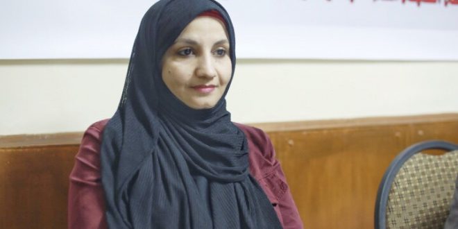المركز الثقافي اليمني بالقاهرة يحتفي برواية"صاحب الابتسامة"للكاتبة الروائية فكرية شحرة