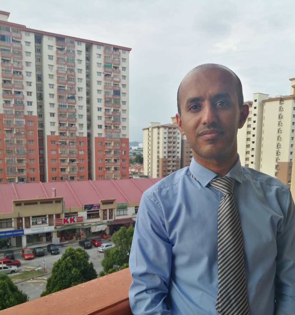 الدكتوراة للباحث أكرم المحمدي من كلية الهندسة جامعة UPM الماليزية