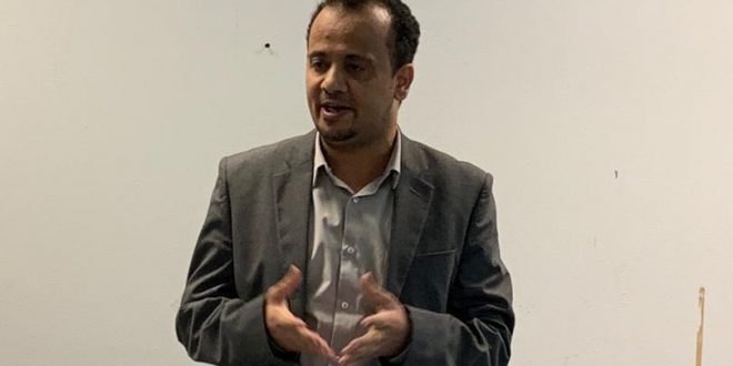 الدكتوراه للباحث فاروق ثابت في إدارة المؤسسات الصحفية اليمنية من جامعة LUCT الماليزية